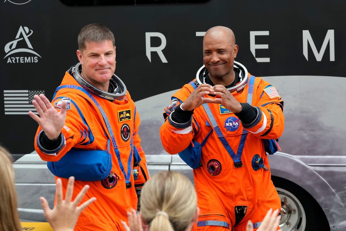 El menú del Artemis II: qué comerán los astronautas de la NASA camino a la Luna