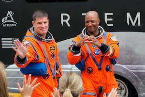 El menú del Artemis II: qué comerán los astronautas de la NASA camino a la Luna