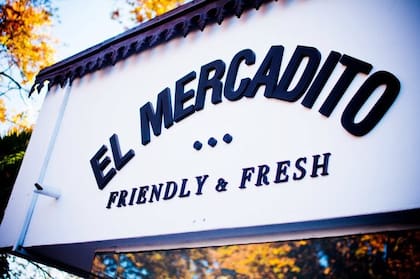 El Mercadito, un deli perfecto
