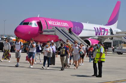El mercado aéreo comienza a recuperarse luego de los estragos que dejó la pandemia por Covid-19