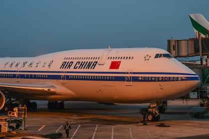 El mercado aerocormercial chino es uno de los más fuertes, con cuatro grandes jugadores, incluyendo a Air China