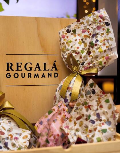El Mercado de Gourmand Food Hall ofrece deliciosas opciones para todos los gustos.