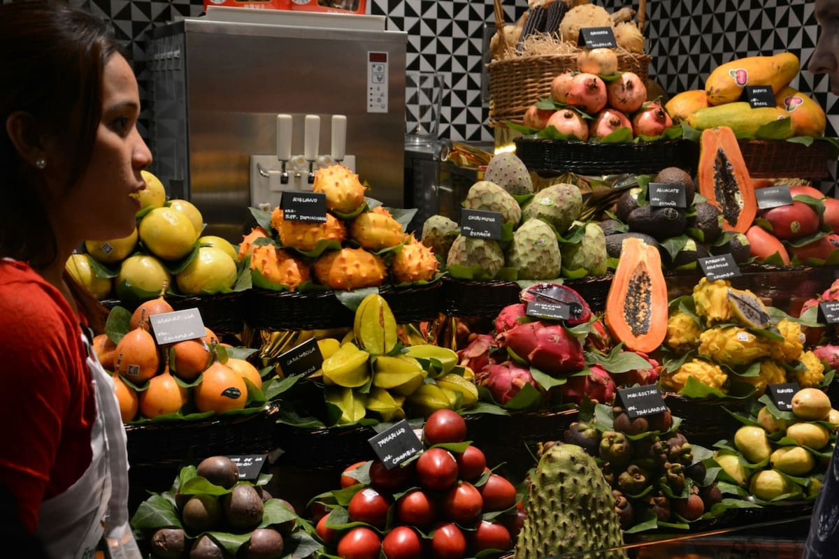 El mercado de las frutas de lujo toma auge en Estados Unidos y otras partes del mundo
