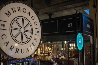 El Mercado de los Carruajes, en Retiro, tiene más de 40 locales y paga una concesión de un millón de pesos