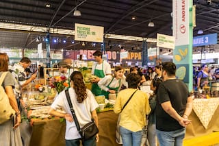 Anotate para ir a Mappa, la mejor feria de gastronomía del país