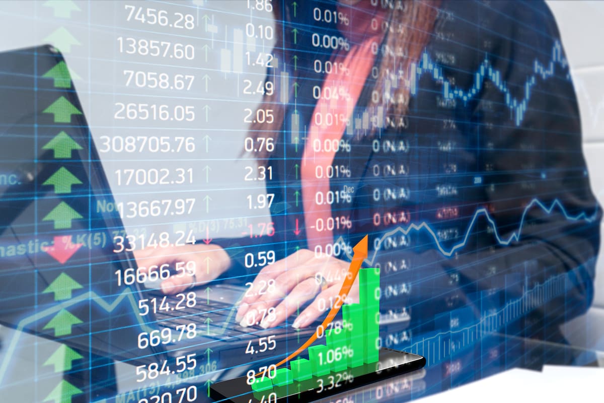 El mercado de valores se posicionó como la primera opción de los estadounidenses que buscaron mejorar sus finanzas este año