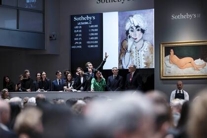 El mercado del arte revive con nuevos compradores