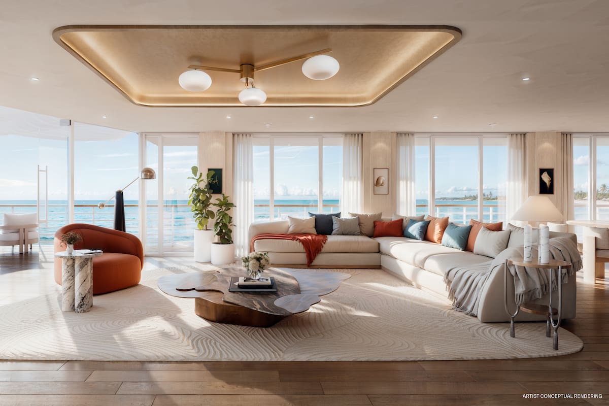 El mercado del real estate empezó a mirar más allá de la tierra firme