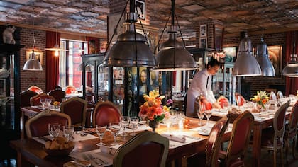 El Mercado, el restaurante del Hotel Faena, paar quienes eligen no salir de Buenos Aires