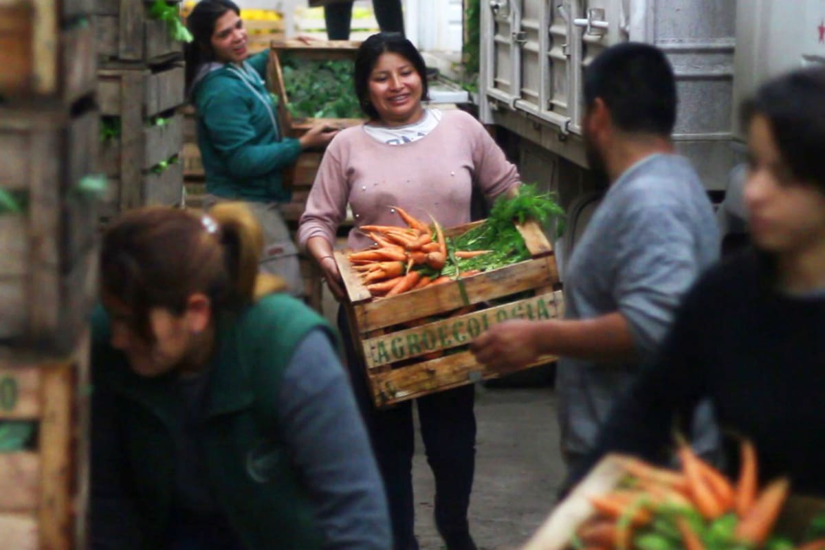 El mercado estará abierto para la venta mayorista los lunes, miércoles y viernes; los sábados será el día para la feria de ventas minoristas