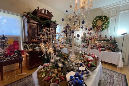 El mercado germano-texano de Austin es uno de los tradicionales para la temporada navideña (FB German-Texan Heritage Society)