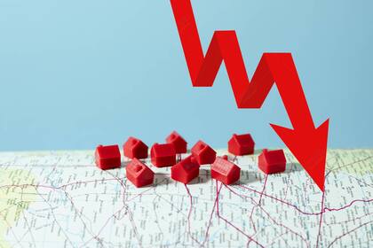 El mercado inmobiliario de esta ciudad de Florida experimenta una baja anual del 4,2% en pagos mensuales de hipoteca