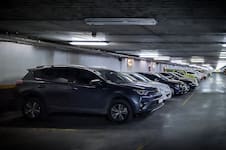 Este es el ranking de precio de las cocheras en CABA