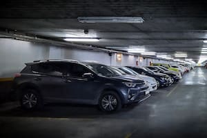 Este es el ranking de precio de las cocheras en CABA
