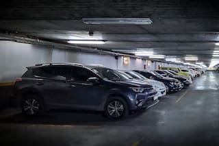 Este es el ranking de precio de las cocheras en CABA