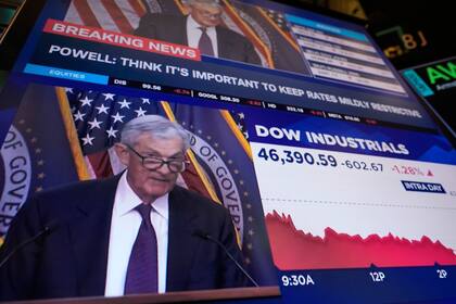 El mercado no espera que la Fed recorte las tasas de interés este año