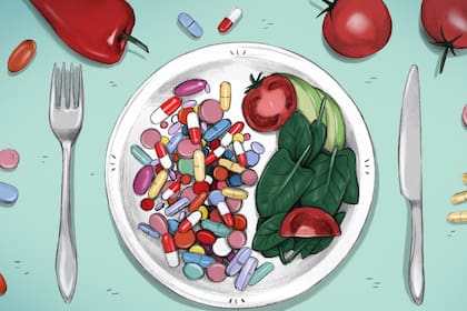 El mercado nutracéutico se potencia en las redes y con la información disponible en la web; las grandes marcas entran a jugar a un segmento que crecerá junto a la extensión de la esperanza de vida