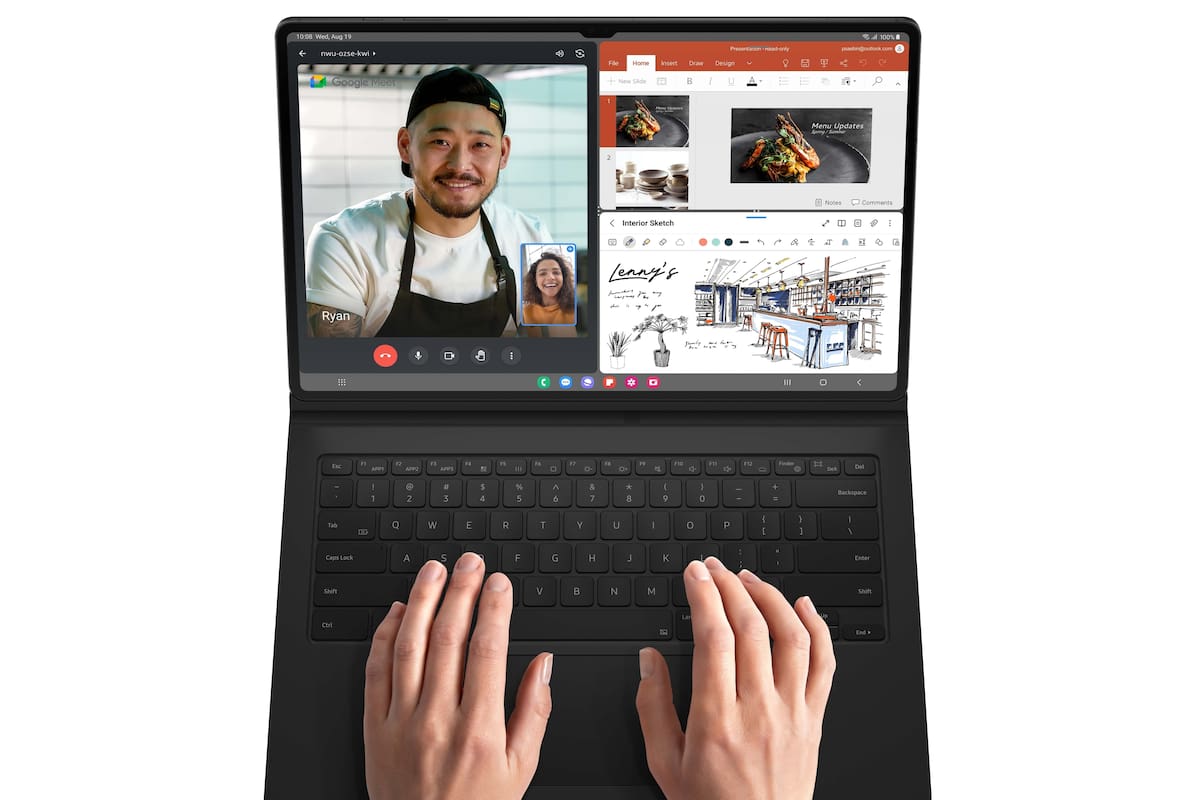 El mercado suma ya varias tabletas con pantallas de 14 pulgadas, que por su tamaño, la capacidad de sus procesadores y la inclusión de fundas con teclado completo, se pueden usar como una alternativa a una notebook