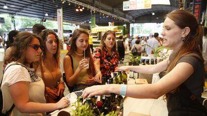 El Mercado, un espacio para conocer los productos autóctonos de las provincias