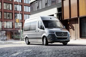 El Mercedes-Benz Sprinter