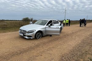 Procesaron a "uno de los narcos más buscados" que llevaba 260 kilos en un Mercedes Benz