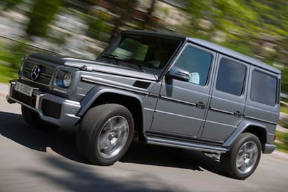 Mercedes Clase G AMG