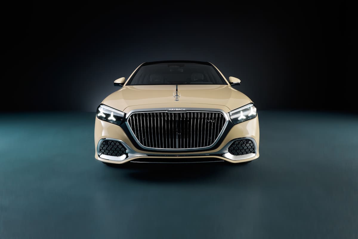 El Mercedes-Maybach Clase S 680 personalizado por LeBron James