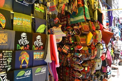 El merchandising, a la orden del día