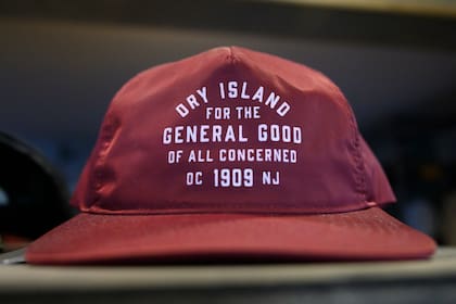 El merchandising de Ocean City