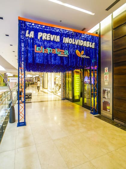 El merchandising oficial del Lollapalooza, ahora al alcance de los fans