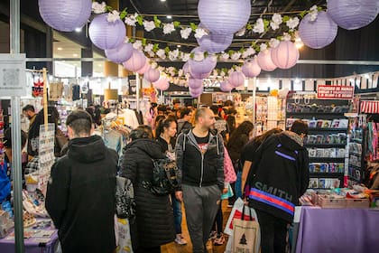 El merchandising, un punto fuerte de la convención que se celebró en la Rural