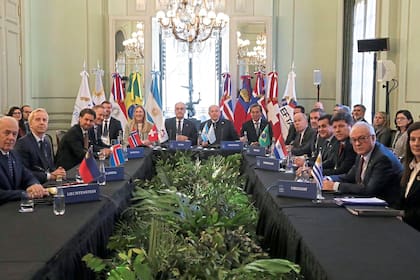 El Mercosur selló un acuerdo con un bloque integrado por cuatro naciones europeas