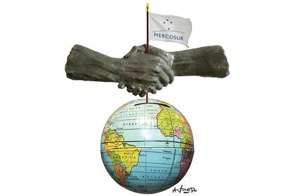 El Mercosur y la economía mundial