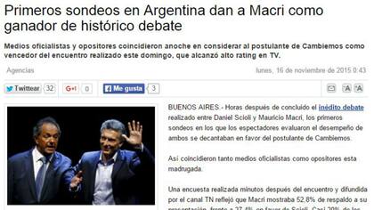 El Mercurio de Chile