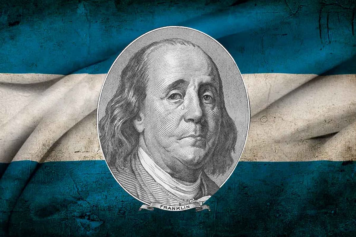 El Merval lo hizo de nuevo