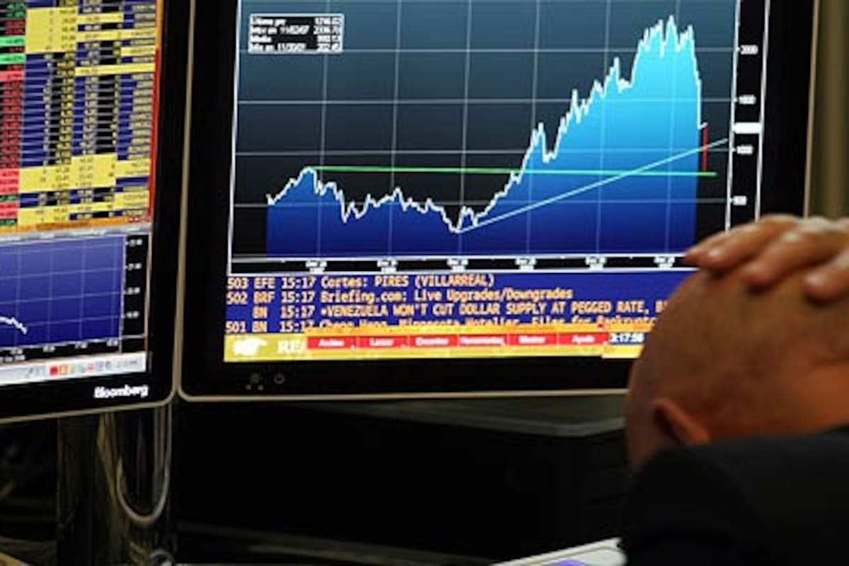 El Merval recortó pérdidas sobre el final de la jornada