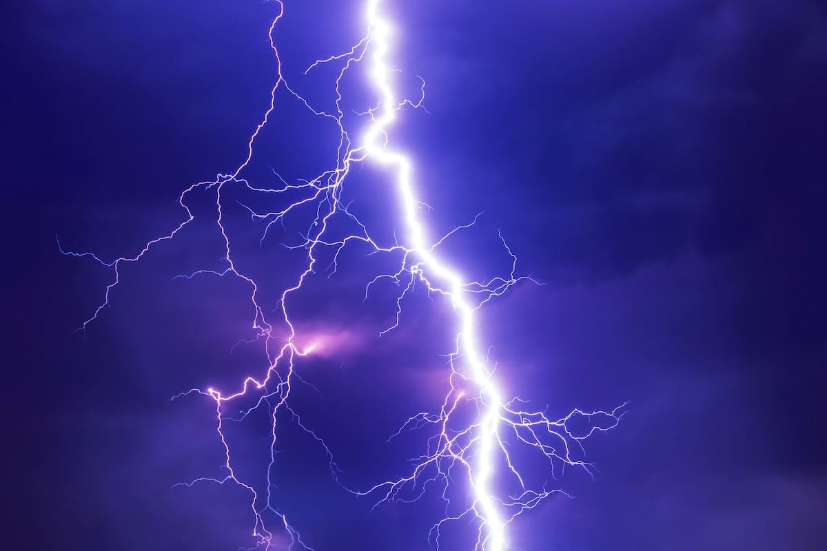 El mes de mayo comenzó con condiciones meteorológicas atípicas, que incluyeron algunos días con altas temperaturas, humedad y un ambiente inestable