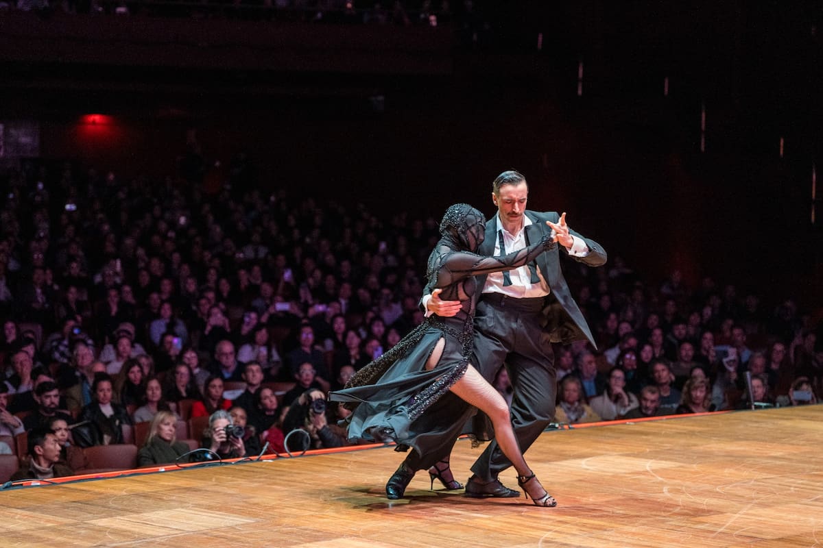 El Mes del Tango comenzó con la Semana de las Milongas y tendrá como propuesta central una nueva edición de Tango BA Festival y Mundial, que se extenderá hasta el 2 de septiembre