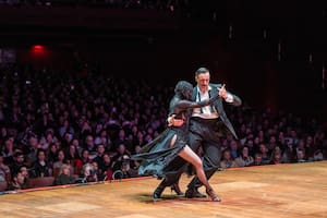 Buenos Aires se convierte en una gran pista de tango: shows gratuitos, milongas y 500 parejas en competencia
