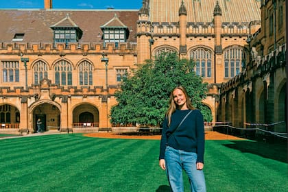 El mes pasado Leonor empezó Ciencias Políticas en la Universidad Carlos III de Madrid, donde cursará cuatro años