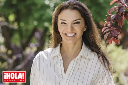 “El mes que viene cumplo 56 años y creo que tengo mucha vida todavía por vivir”, dice Bárbara desde Mendoza, donde fue a visitar lugares donde se hacen bodas de destino