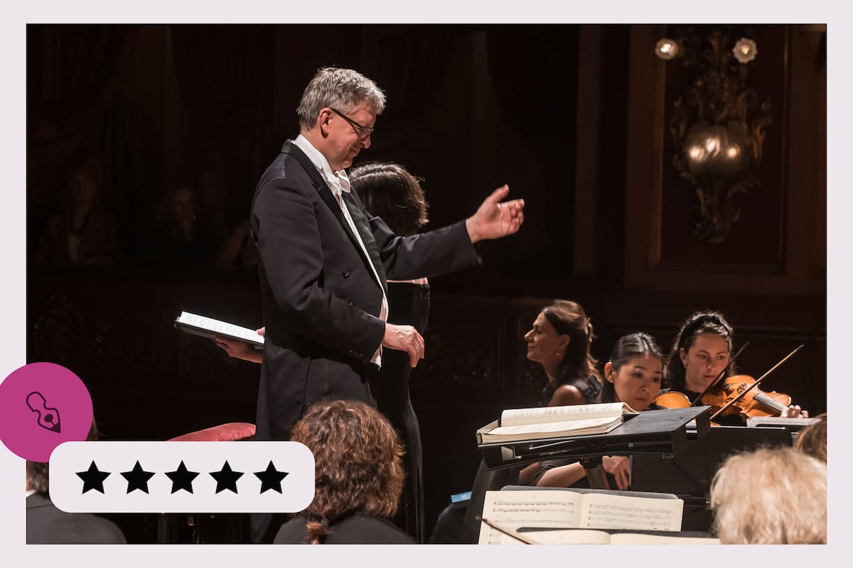 El Mesías de la Gaechinger Cantorey, Coro y Orquesta de la Internationale Bachakademie de Stuttgart dirigido por Hans-Christoph Rademann, en un magistral cierre de temporada del Mozarteum Argentino