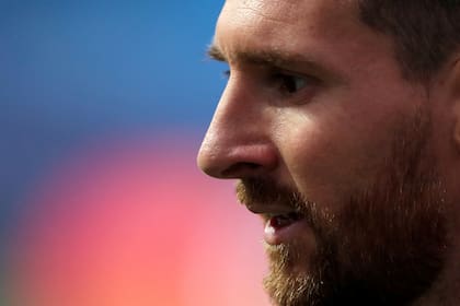 El Messi rebelde, un perfil desconocido del rosarino hasta hace unos seis años