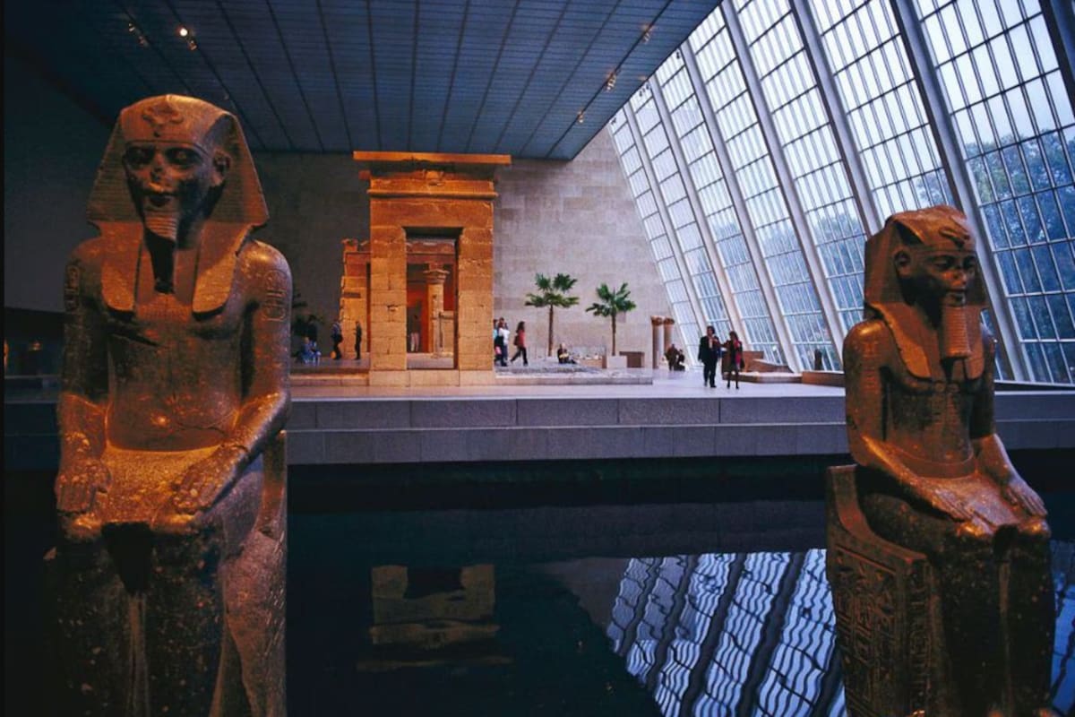 El Met de Nueva York impulsa el debate de la propiedad cultural y rastrea la procedencia de sus fondos artísticos