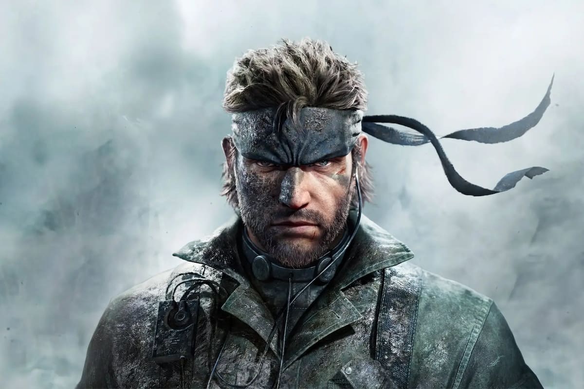 El Metal Gear Solid Delta que se publica el 28 de agosto es una remake del Metal Gear Solid 3 del 2004 que salió para la PlayStation 2