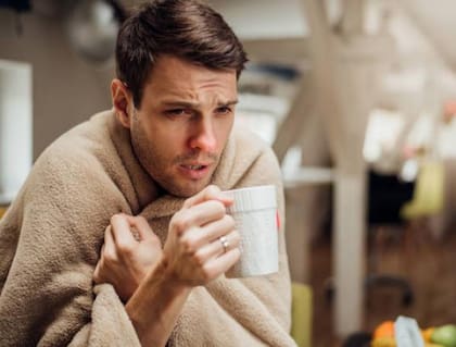El metapneumovirus es una enfermedad que se contagia antes de los cinco años
