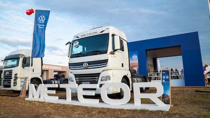 El Meteor 28.460 representa la apuesta de Volkswagen para el segmento extrapesado, destinado a operaciones de transporte de gran escala.