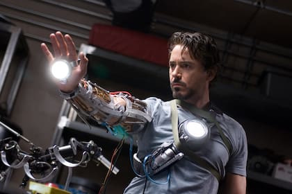 El meteórico éxito de la primera Iron Man, en 2008, le valió un renacimiento inmediato para su carrera y la entrada con gloria al mundo Marvel.
