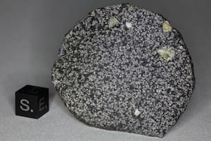 Lo que un meteorito hallado en el desierto del Sahara revela sobre un planeta perdido del sistema solar