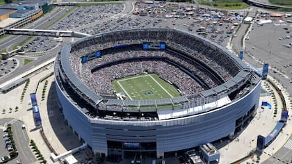 El MetLife Stadium